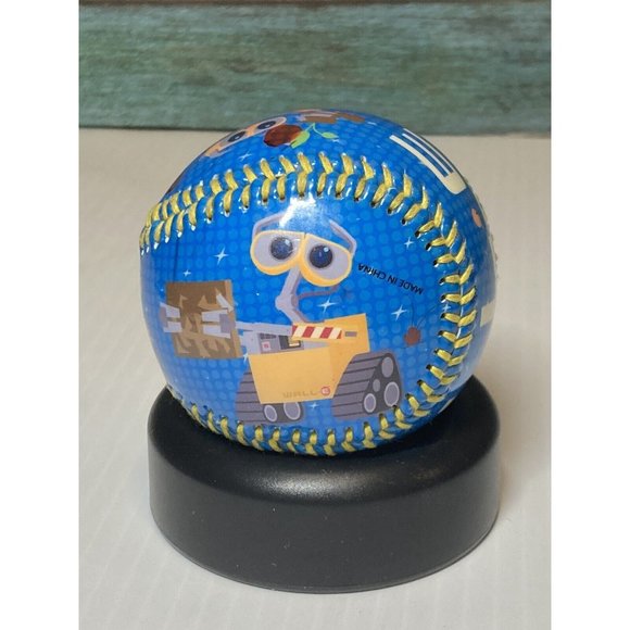 Disney Pixar WALL-E Movie Promo Soft Baseball Ball - Picture 3 of 7